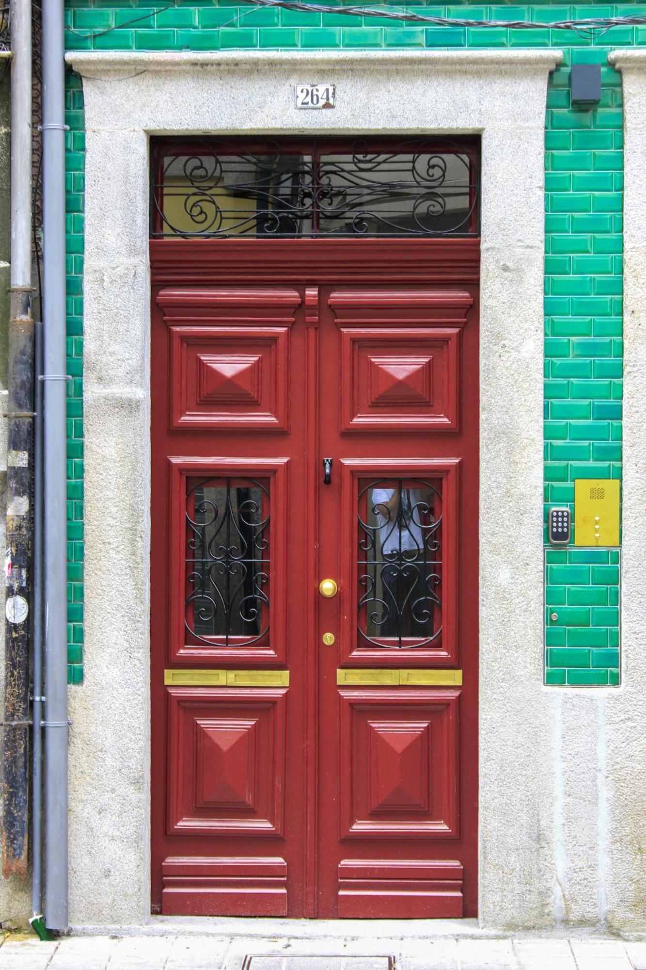 Oporto Trendy Heritage Exteriör bild