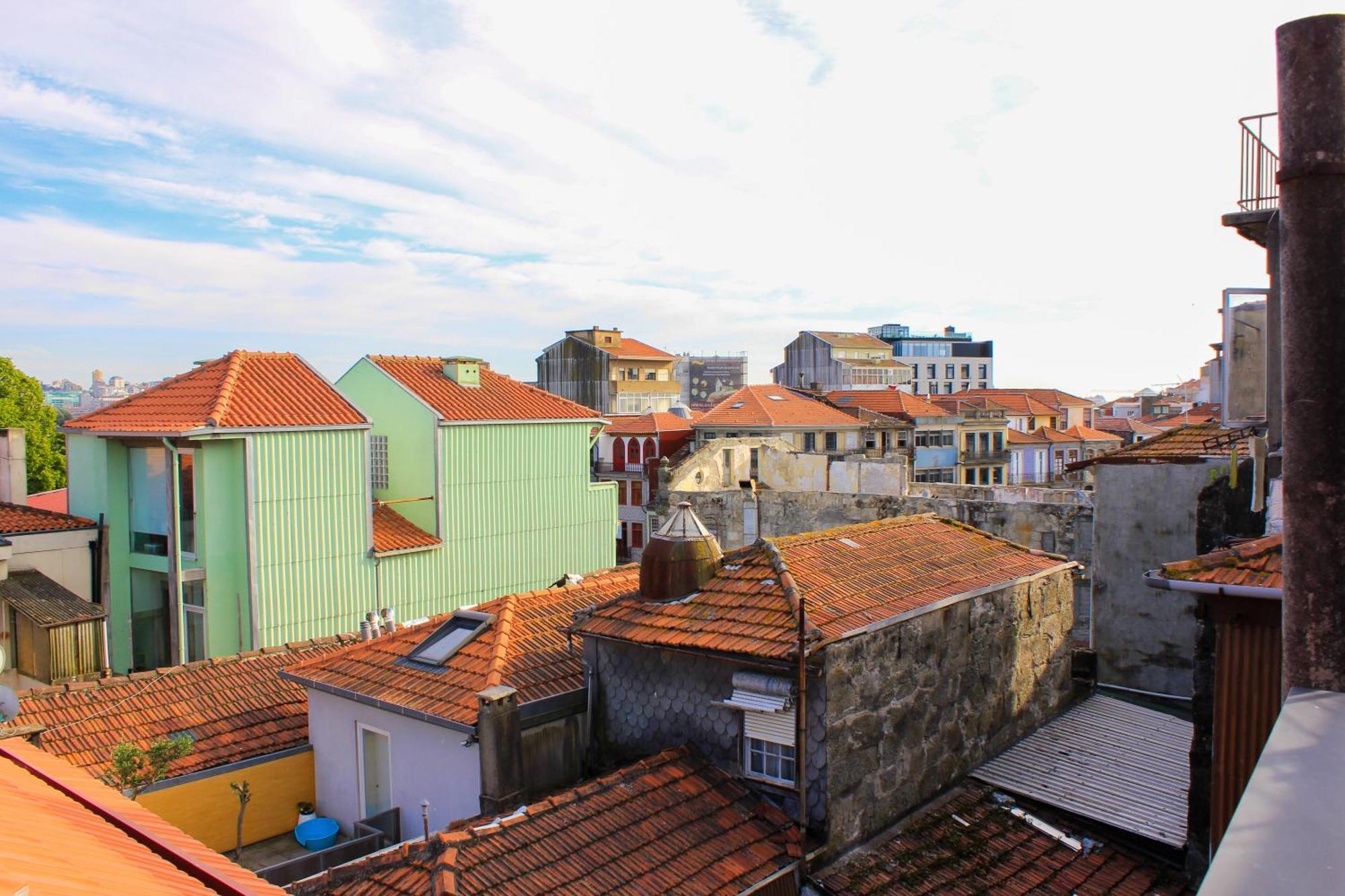 Oporto Trendy Heritage Rum bild