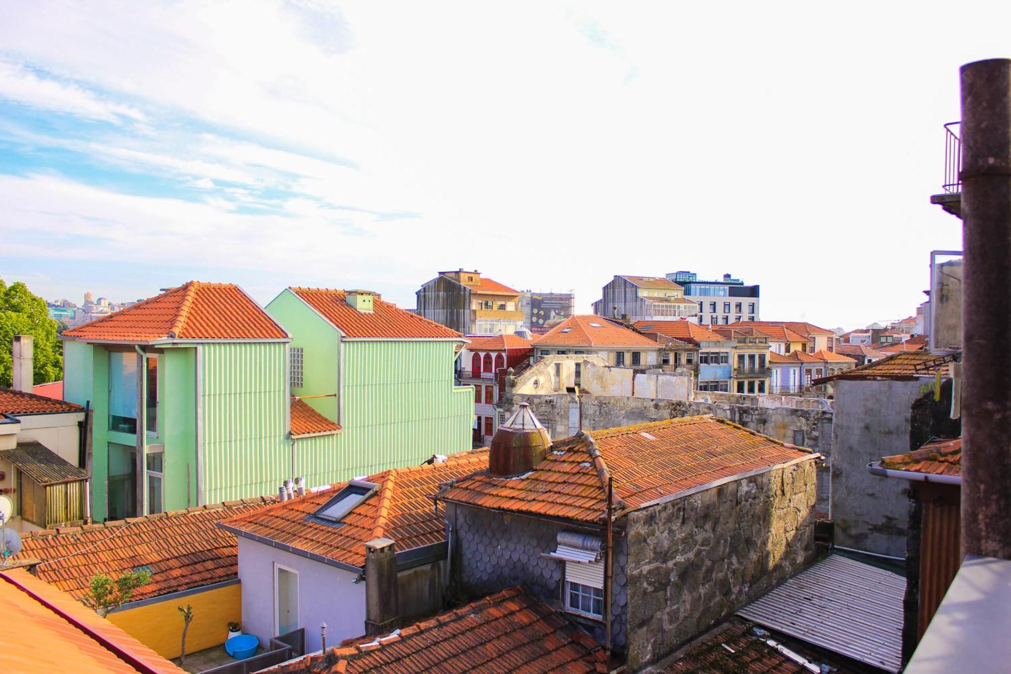 Oporto Trendy Heritage Exteriör bild